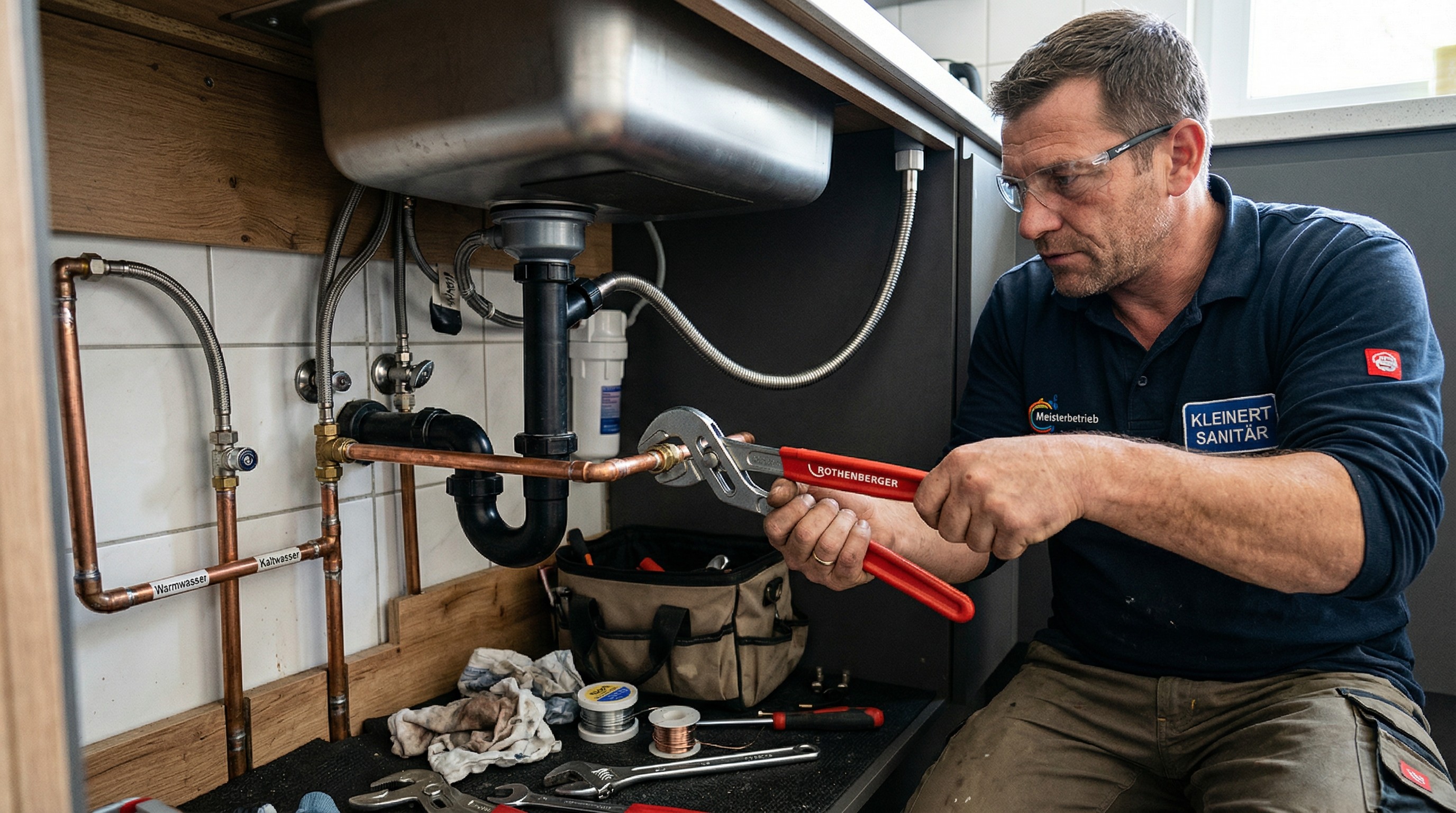 August Brötje GmbH – Sanitärinstallateur Rastede